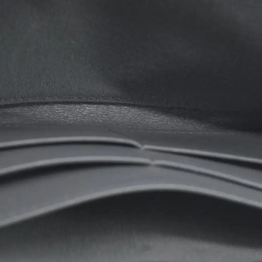 Chanel 2021 Interlocking CC Logo Continental Wallet